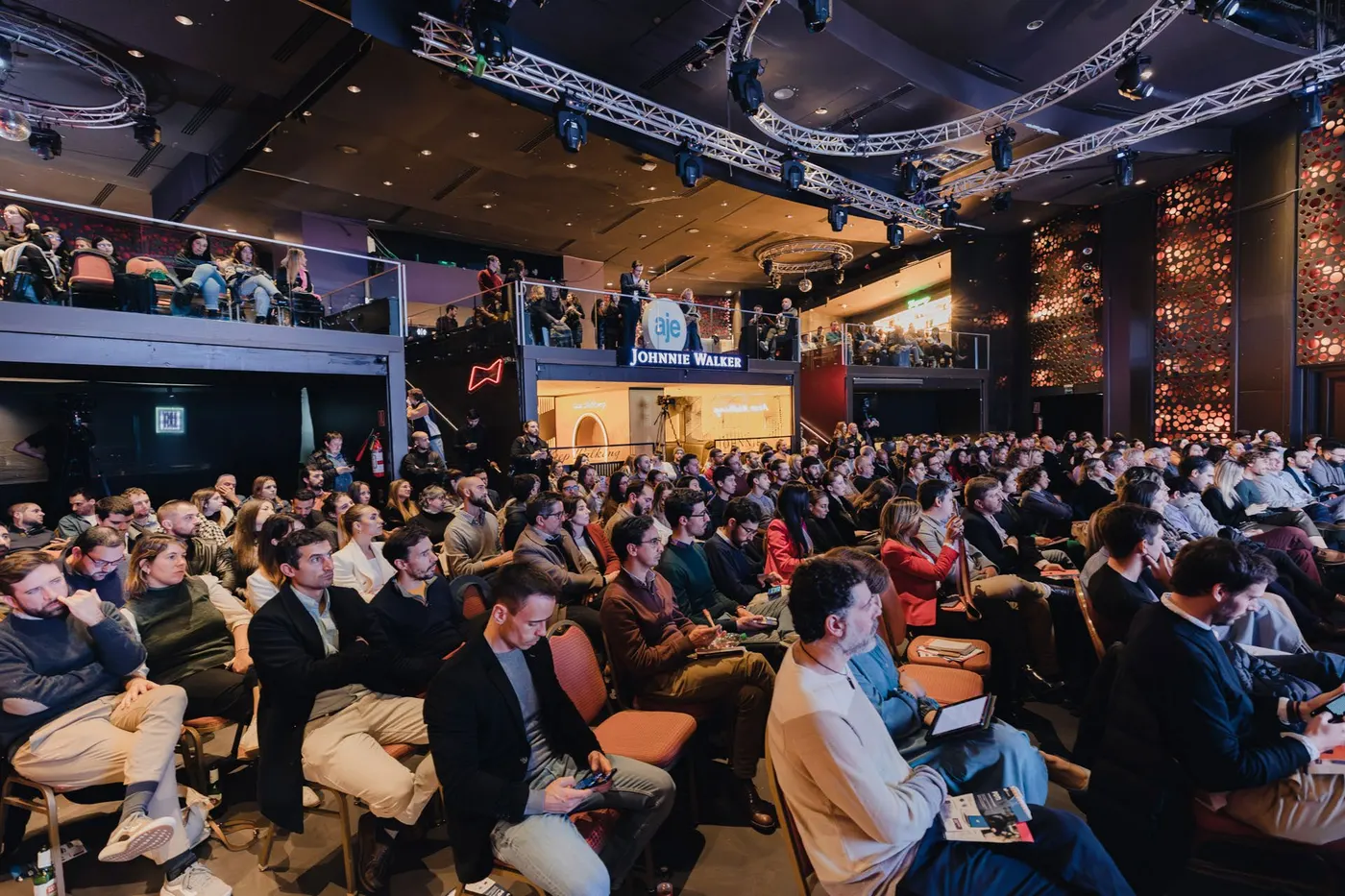Evento AJE Uruguay