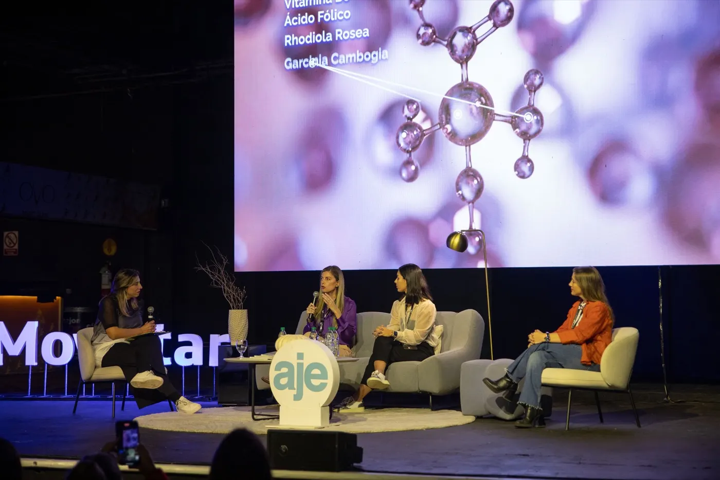 Panel AJE